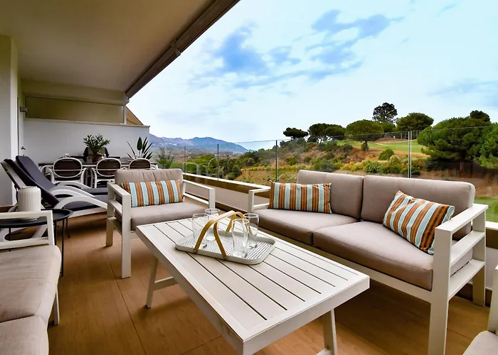 Appart De Standing Piscine Superbe Vue Golf