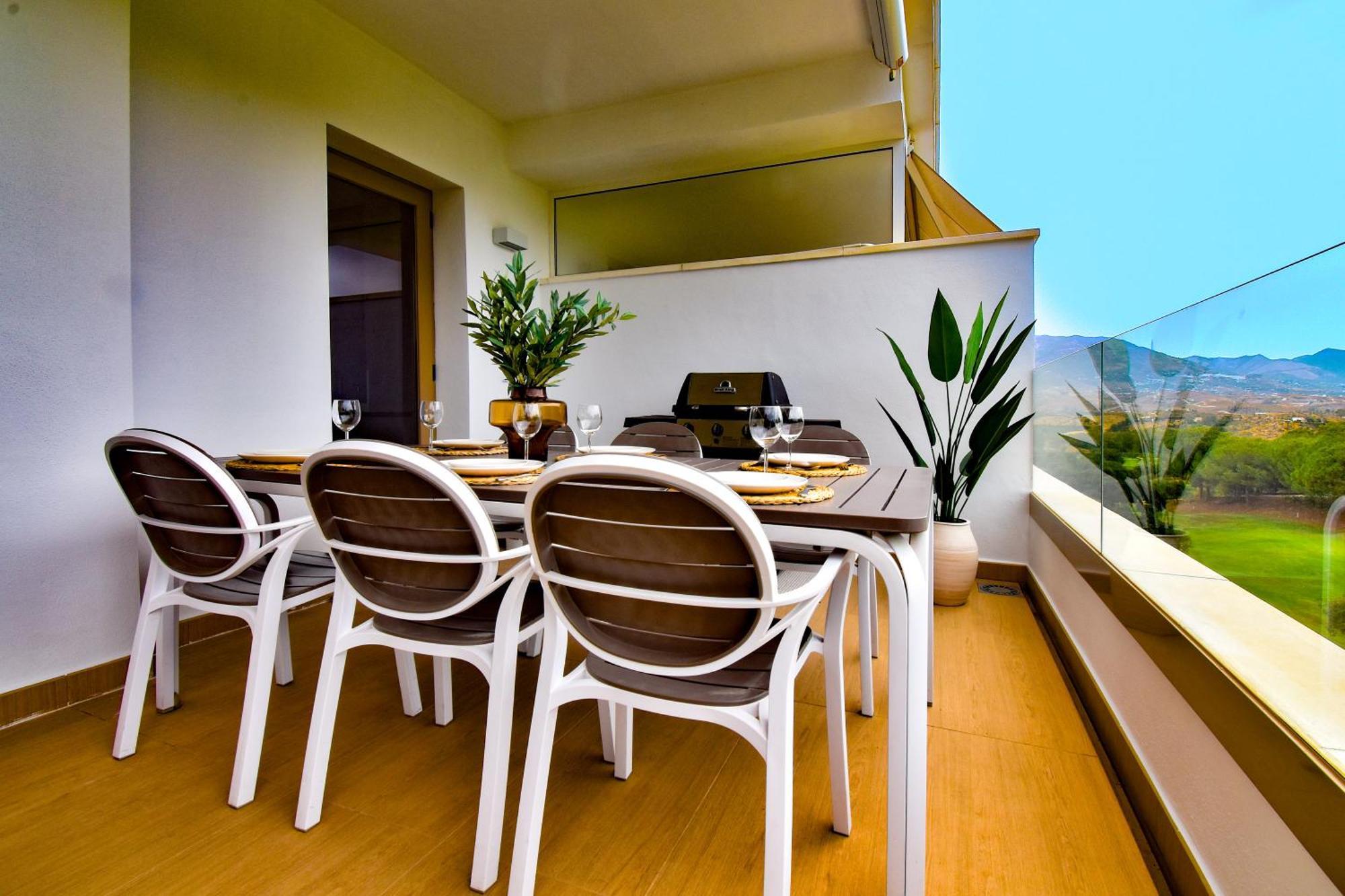 Appartement Appart De Standing Piscine Superbe Vue Golf *