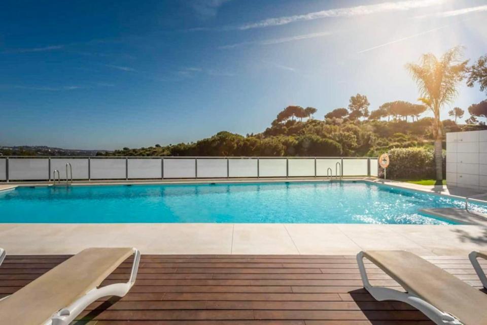 Apartment Appart De Standing Piscine Superbe Vue Golf *