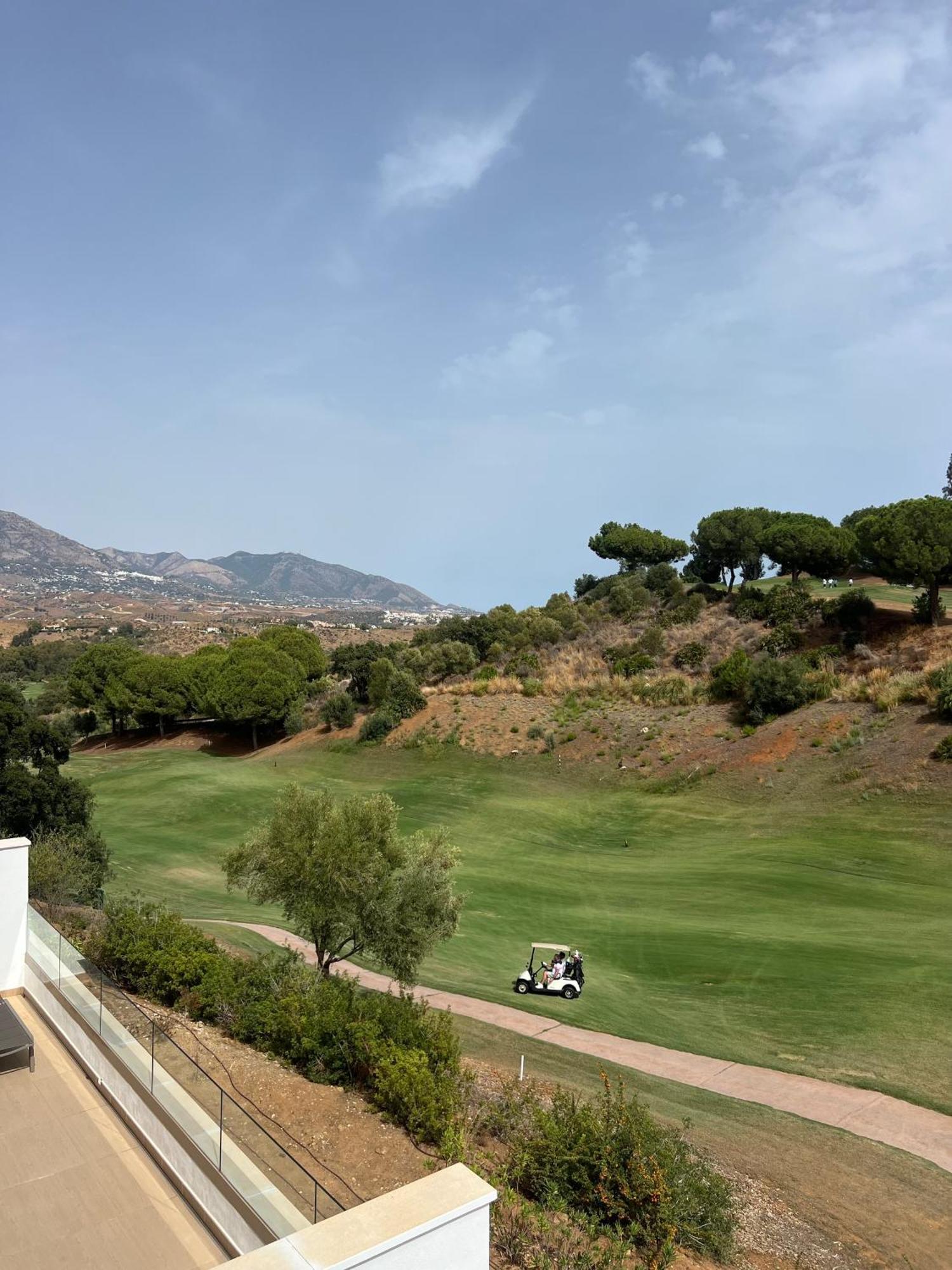 Appart De Standing Piscine Superbe Vue Golf Appartement *