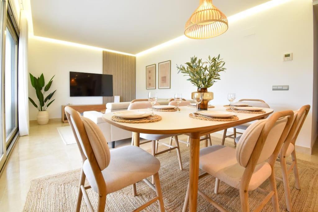 Appart De Standing Piscine Superbe Vue Golf Apartment