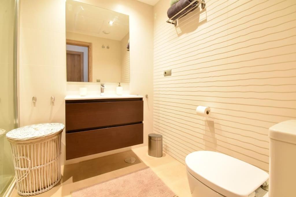Appart De Standing Piscine Superbe Vue Golf Apartment Málaga