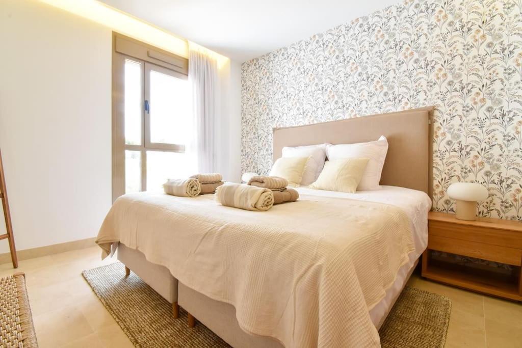 Appart De Standing Piscine Superbe Vue Golf Apartment Málaga