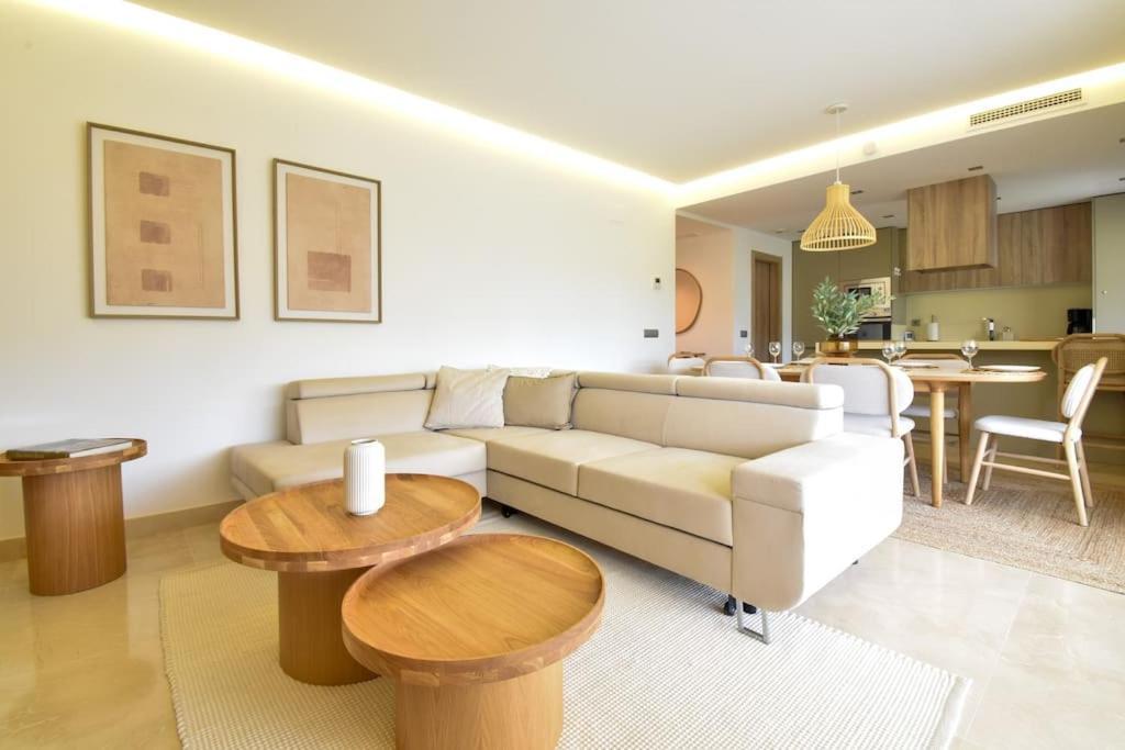 Apartment Appart De Standing Piscine Superbe Vue Golf