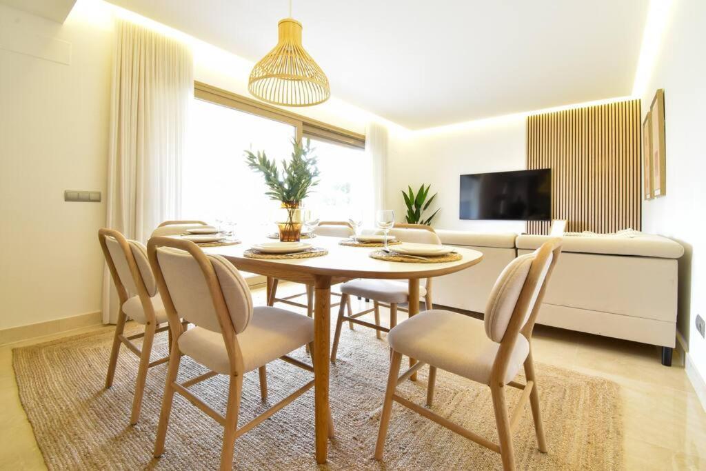 Appart De Standing Piscine Superbe Vue Golf Appartement