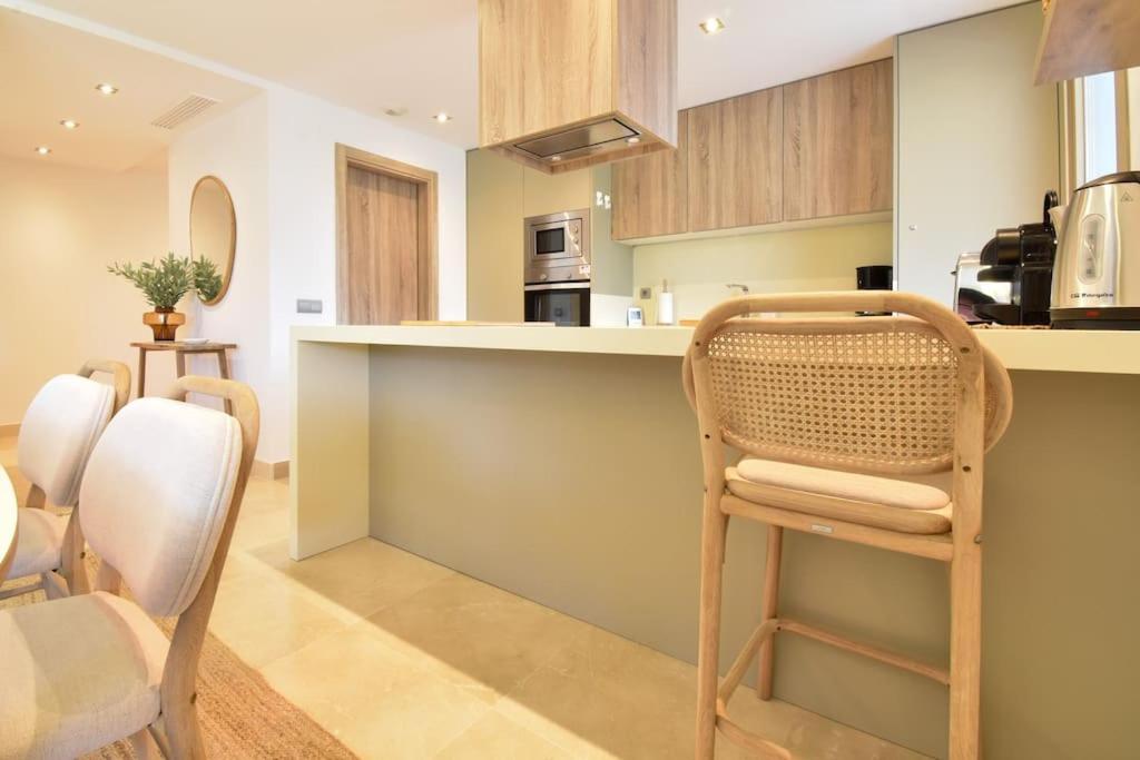 Appartement Appart De Standing Piscine Superbe Vue Golf *